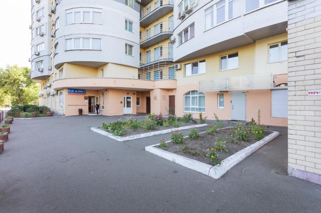 Apartments On Darnitsa Κίεβο Εξωτερικό φωτογραφία