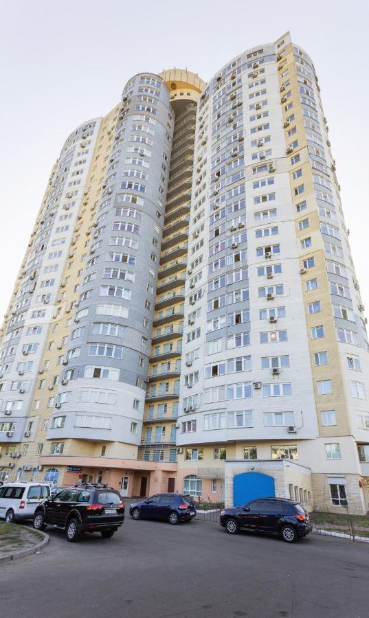 Apartments On Darnitsa Κίεβο Εξωτερικό φωτογραφία