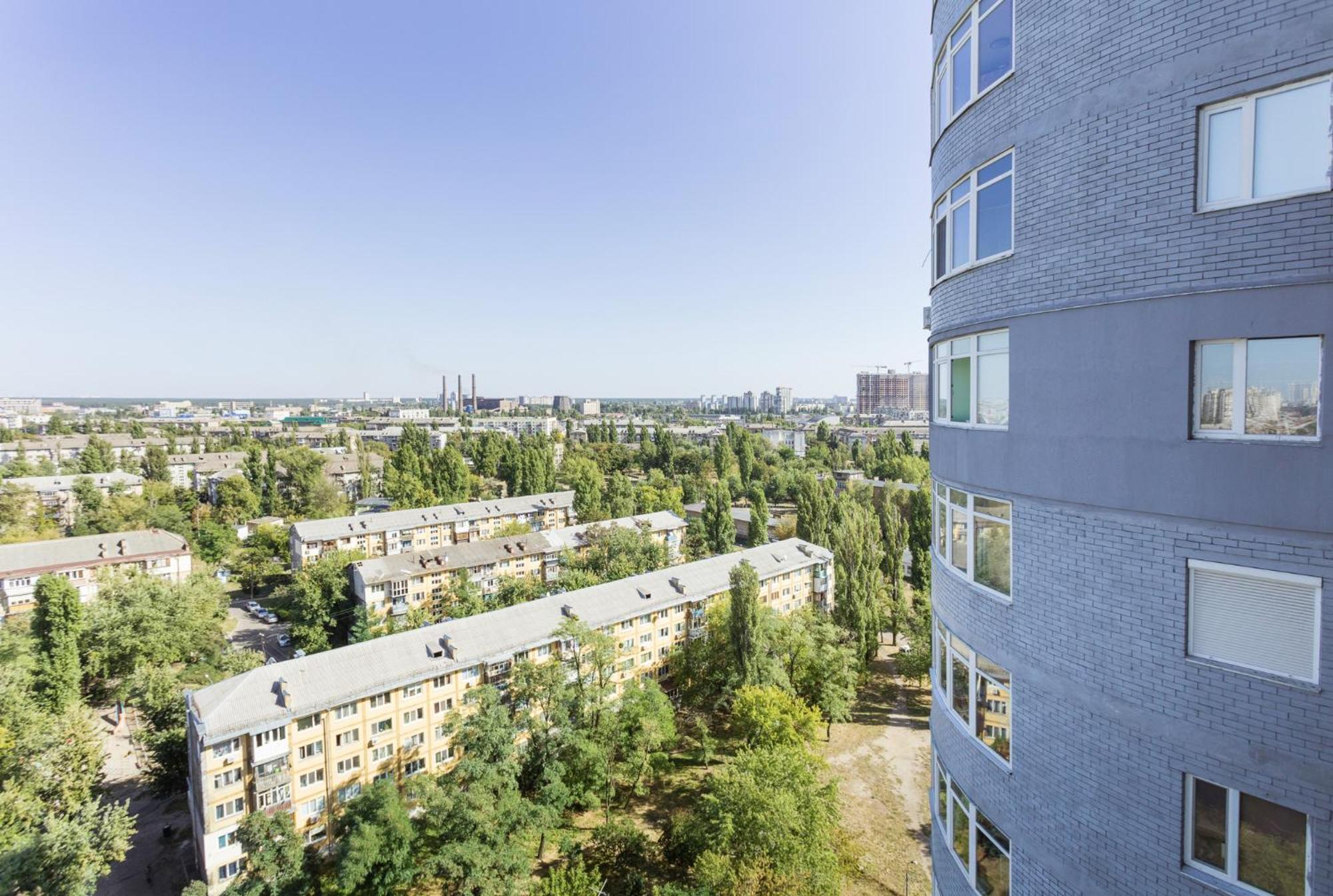 Apartments On Darnitsa Κίεβο Δωμάτιο φωτογραφία
