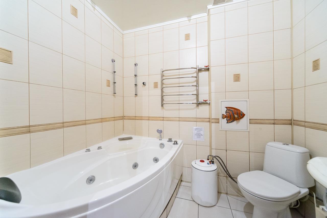 Apartments On Darnitsa Κίεβο Εξωτερικό φωτογραφία