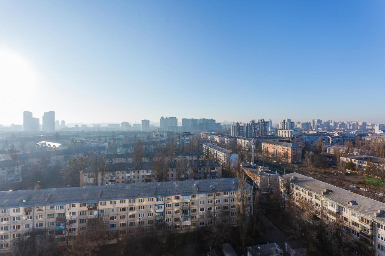 Apartments On Darnitsa Κίεβο Εξωτερικό φωτογραφία